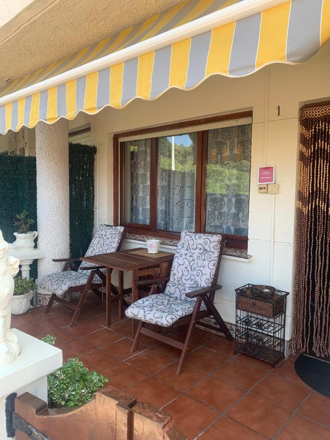Апартаменты Casa Cristina Isla Playa Арнуэро Экстерьер фото
