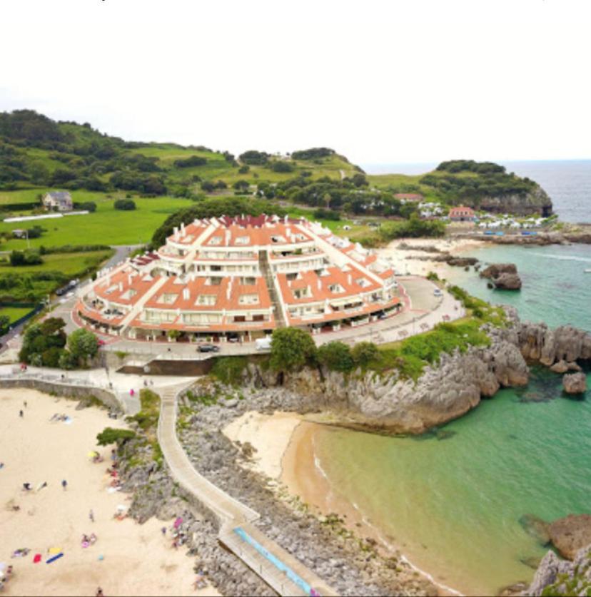 Апартаменты Casa Cristina Isla Playa Арнуэро Экстерьер фото