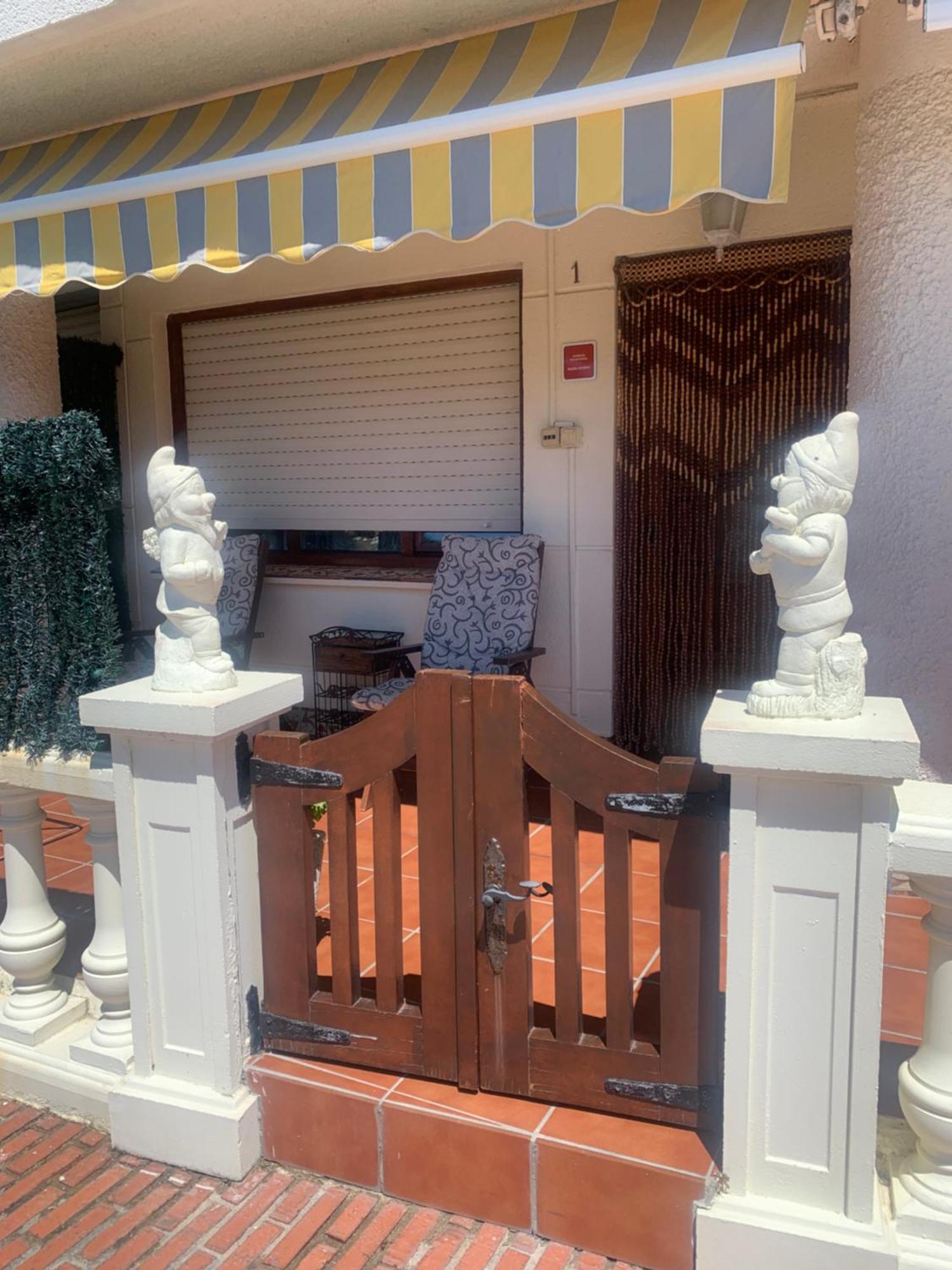Апартаменты Casa Cristina Isla Playa Арнуэро Экстерьер фото